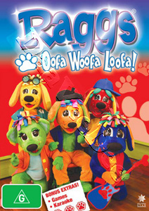 Raggs - Oofa Woofa Loofa! (DVD)